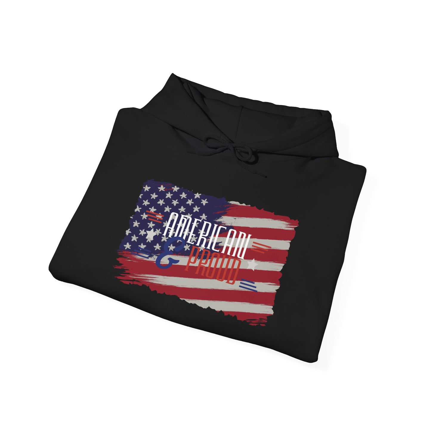 PROUD AMERICAN | PREMIUM HOODIE™