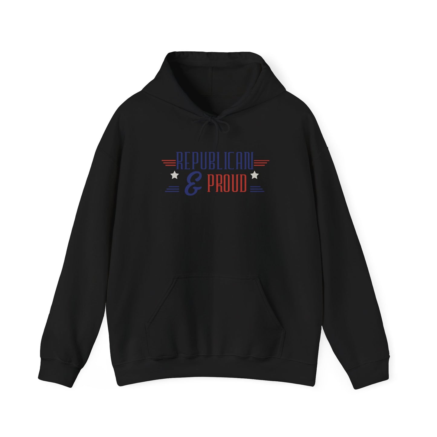 PROUD REPUBLICAN | PREMIUM HOODIE™