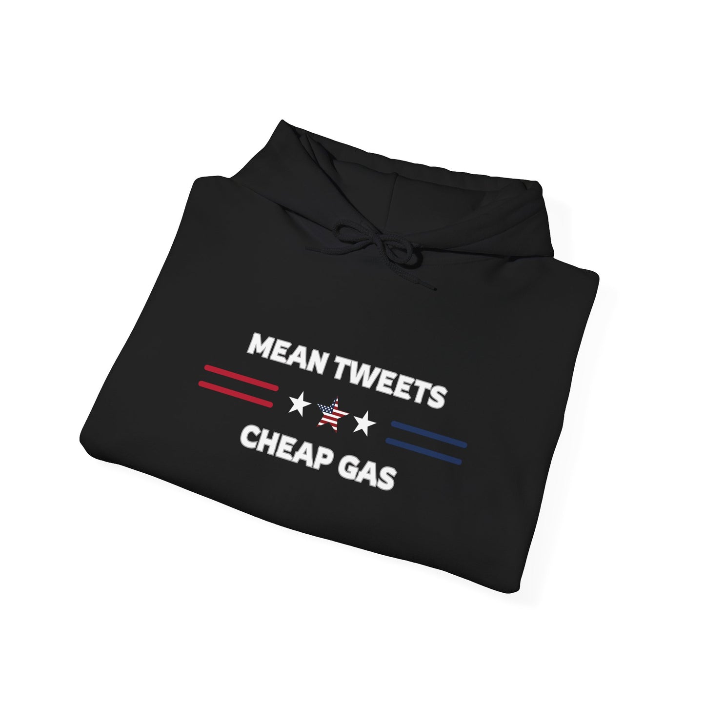 MEAN TWEETS|CHEAP GAS | PREMIUM HOODIE™