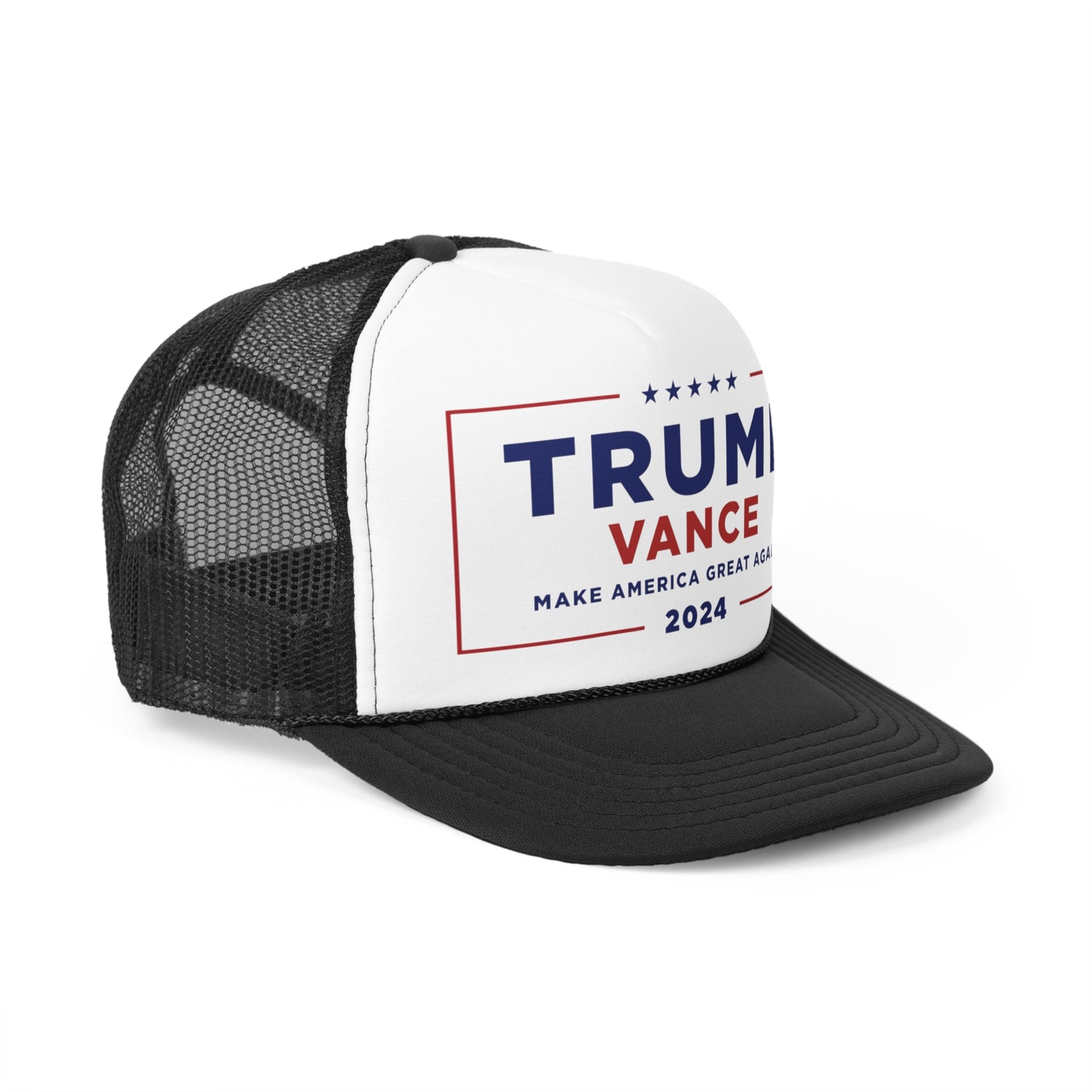 47TH PRESIDENT Signature Trucker Hat