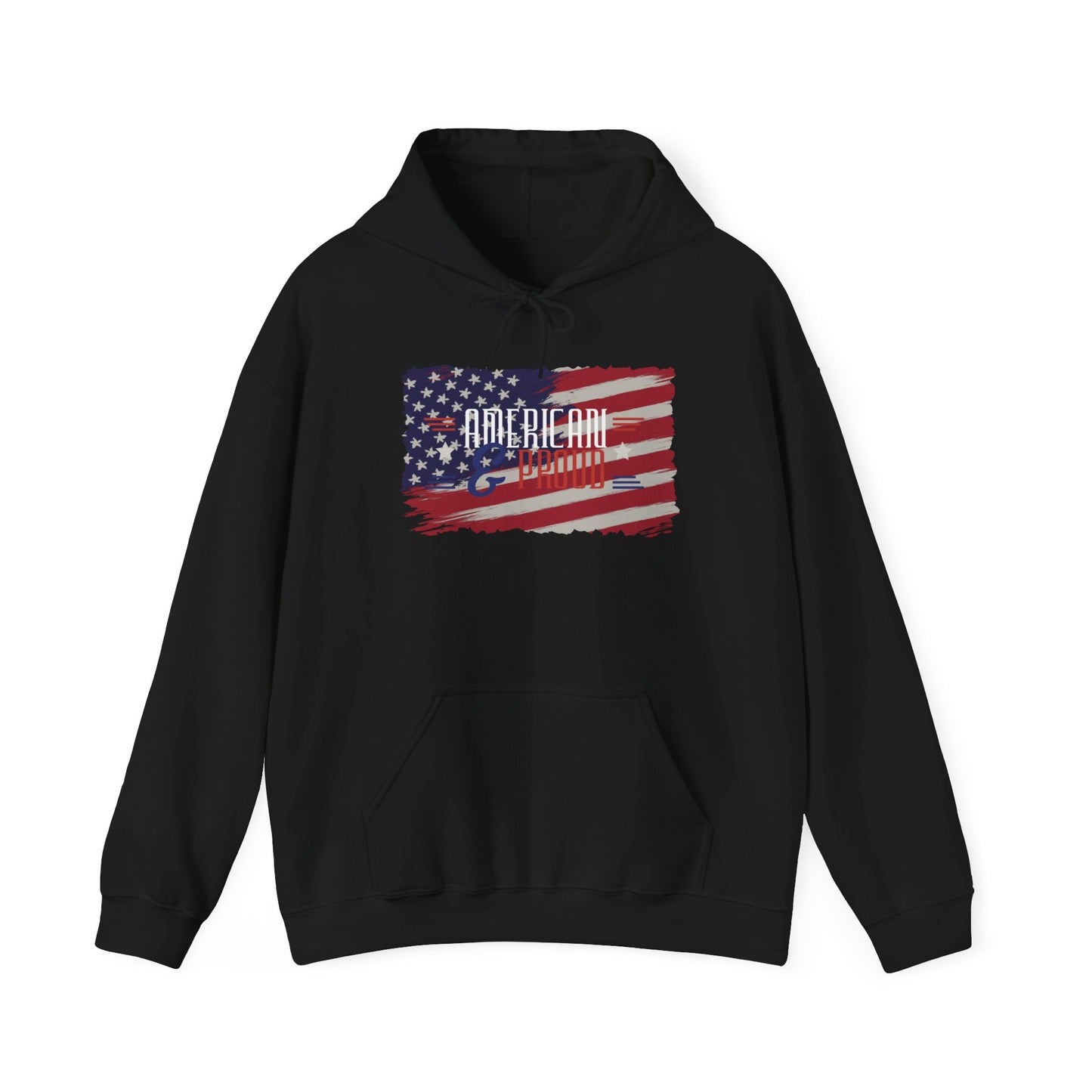 PROUD AMERICAN | PREMIUM HOODIE™