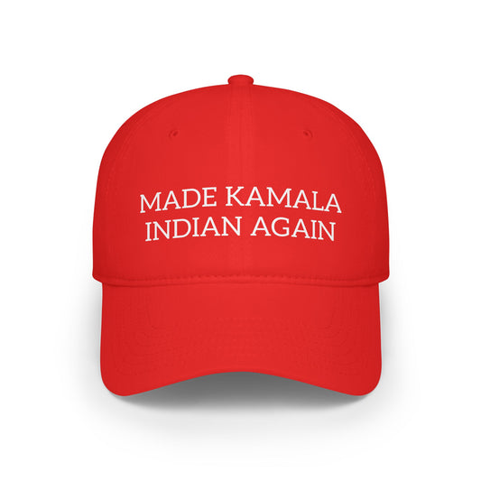 Made K@m@l@ Indian Again Cap