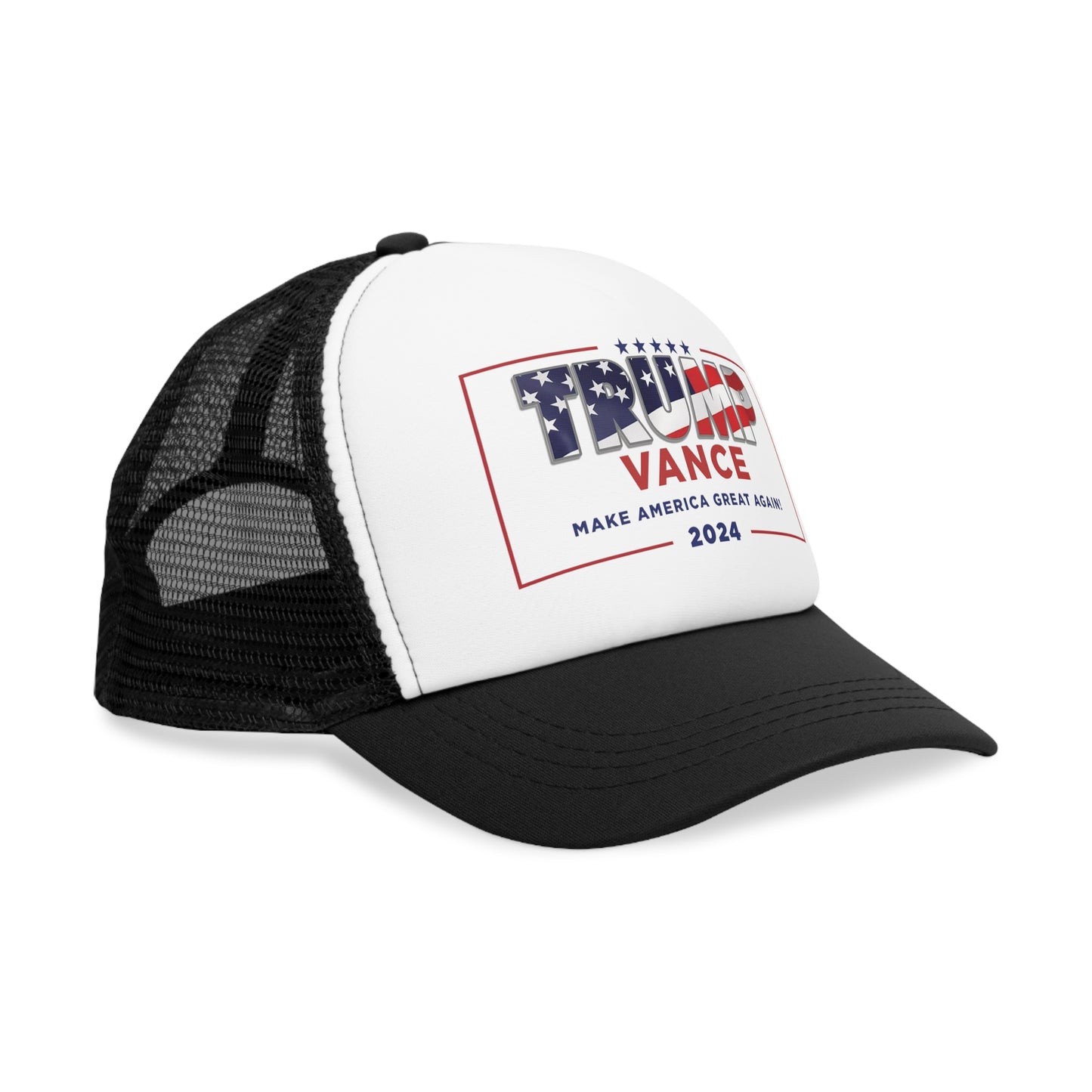 47TH PRESIDENT USA HAT Trucker Hat