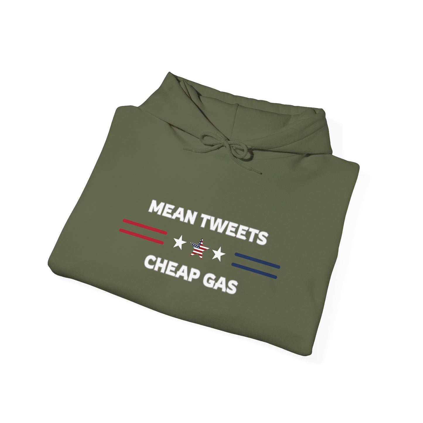 MEAN TWEETS|CHEAP GAS | PREMIUM HOODIE™