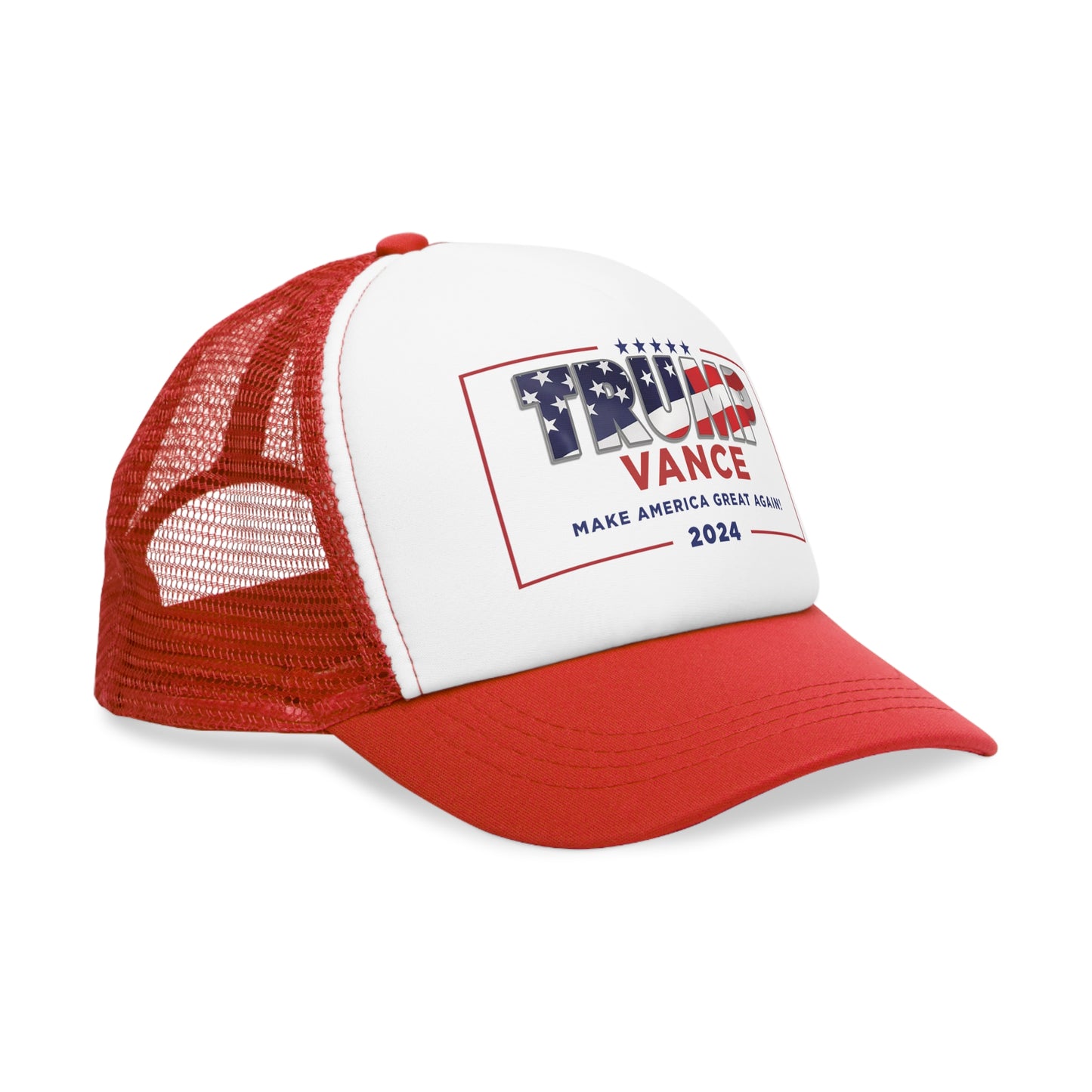 47TH PRESIDENT USA HAT Trucker Hat