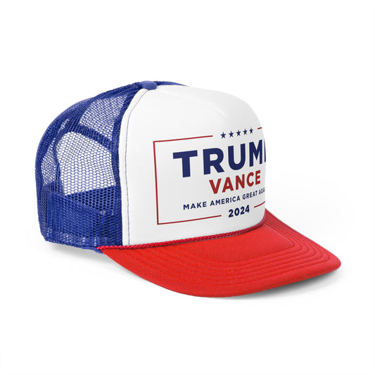 47TH PRESIDENT Signature Trucker Hat