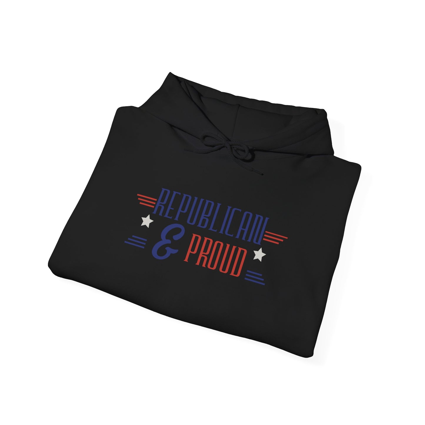 PROUD REPUBLICAN | PREMIUM HOODIE™