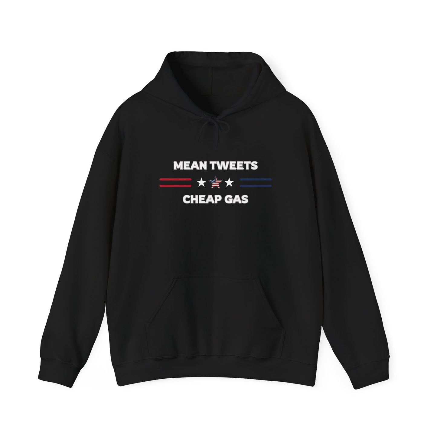 MEAN TWEETS|CHEAP GAS | PREMIUM HOODIE™